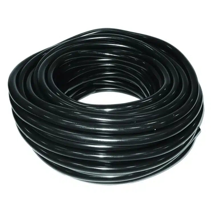 Auto Pot 3/8" Black Tubing