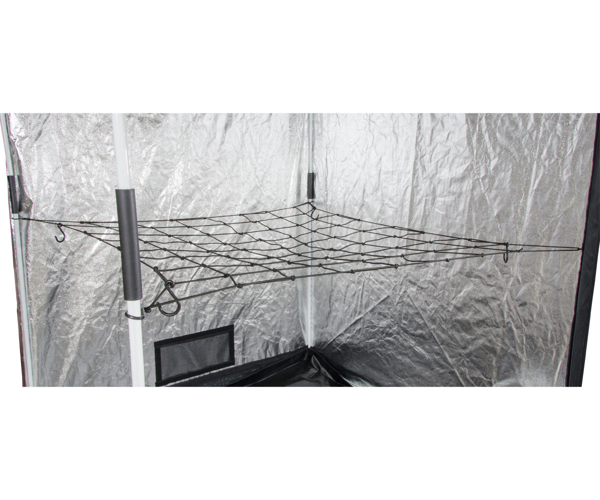 PRONET 150, Modulable Grow Tent Trellis Net, 5’x5’ to 2’x2’
