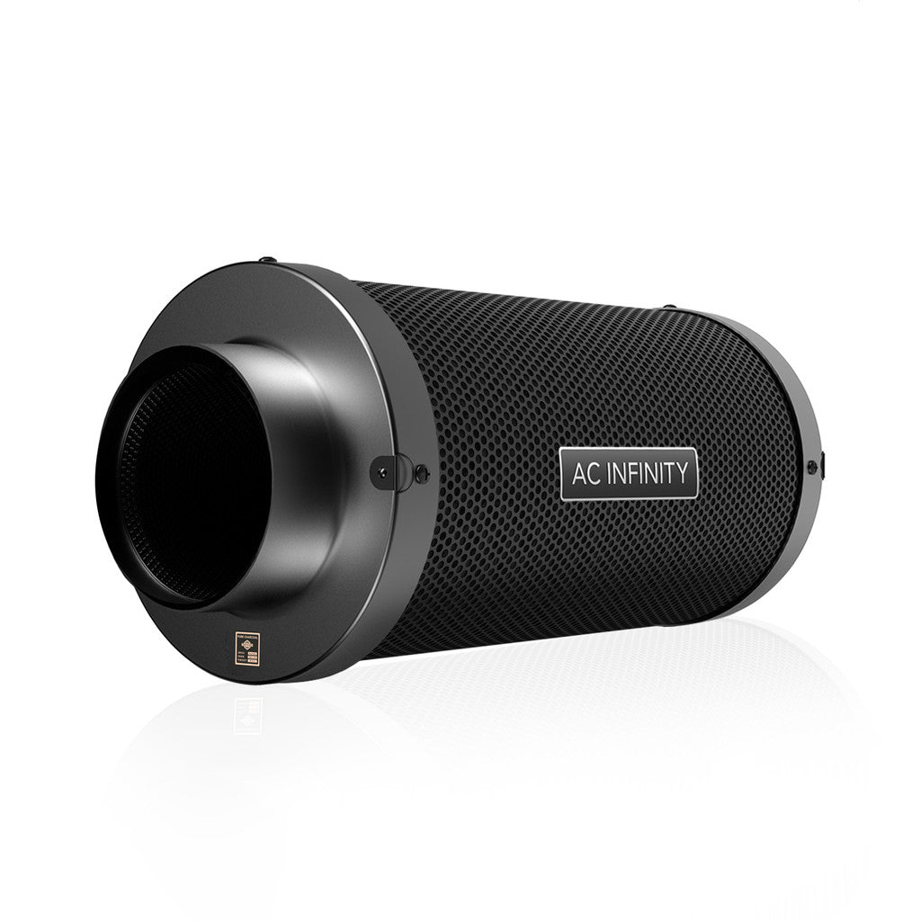 AC Infinity DUCT CARBON FILTER, AUSTRALIAN CHARCOAL