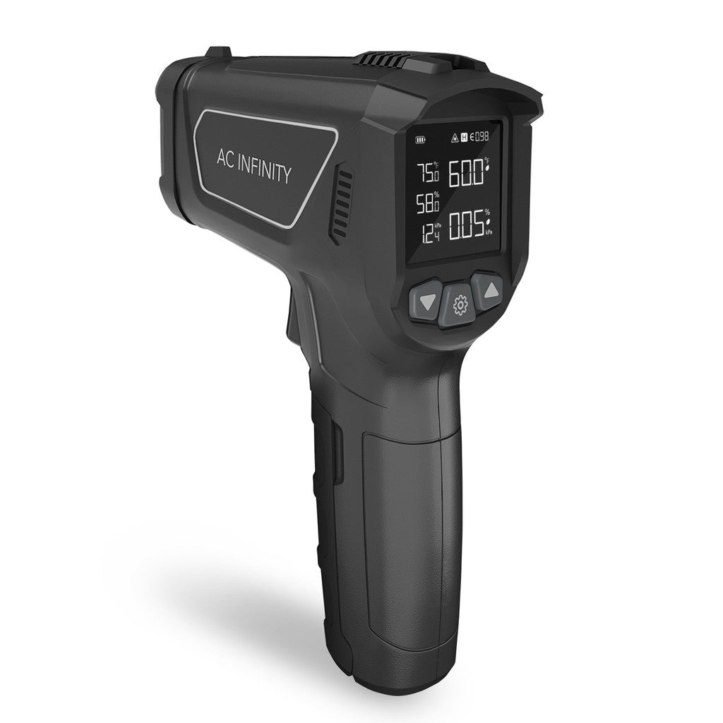 VPD Thermometer, Handheld Environmental Monitor