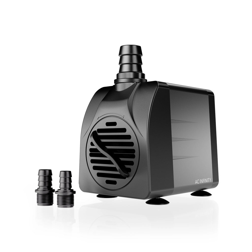 AC-Infinity Submersible Pump, 400 GPH
