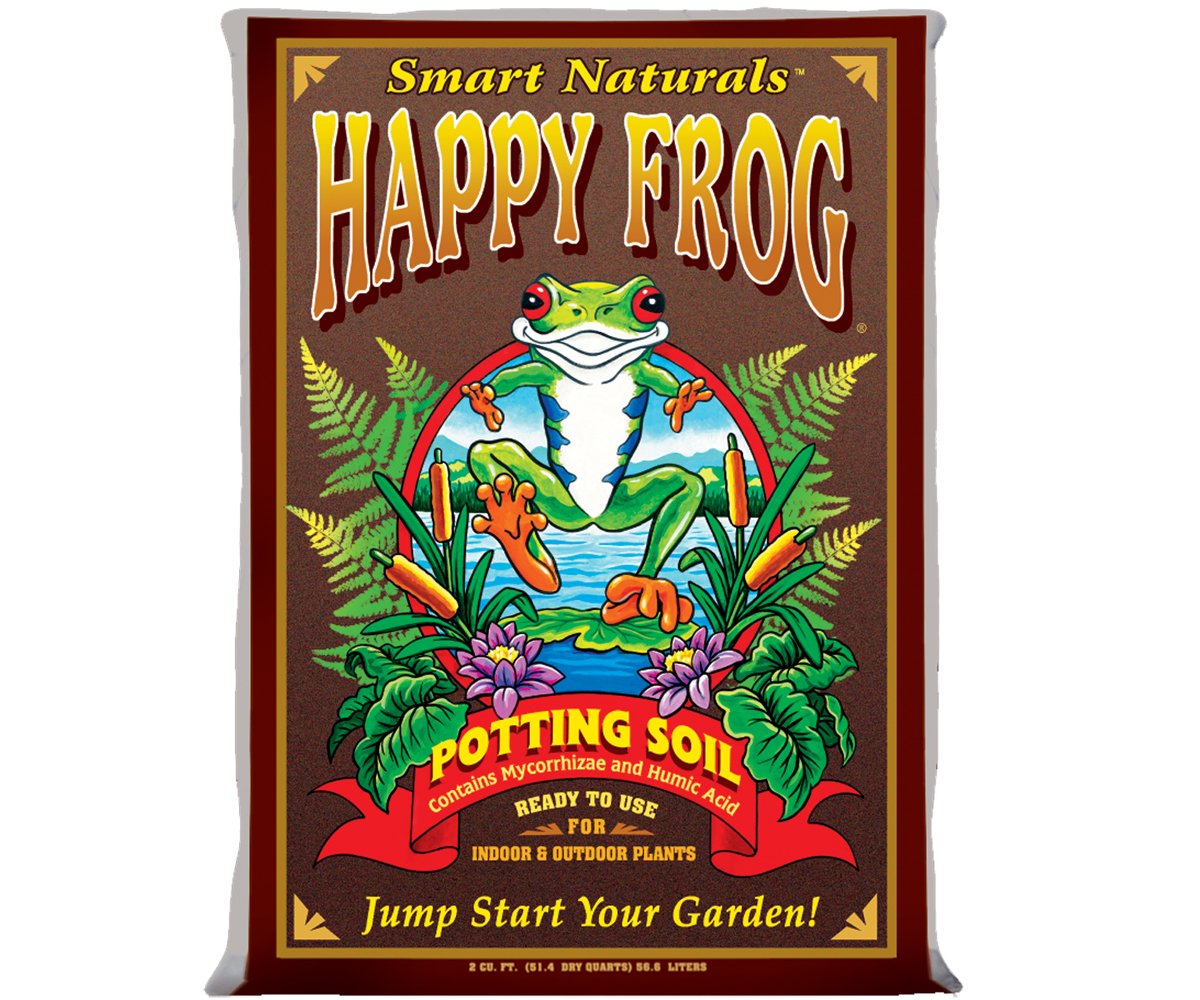 Happy Frog Potting Soil, 2 cu ft
