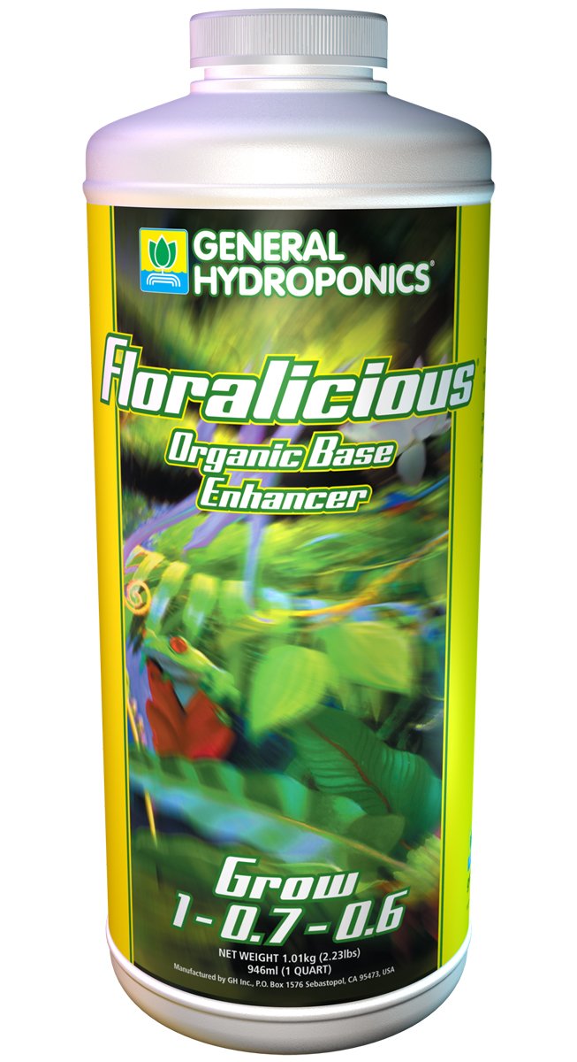 GH Floralicious Grow, 1 qt