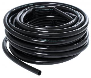 1" Black Tubing