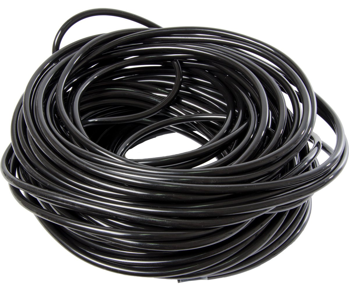 Active Air CO2 tubing, 20', drilled