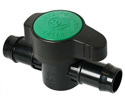American Hydroponics Ball Valve 1/2"