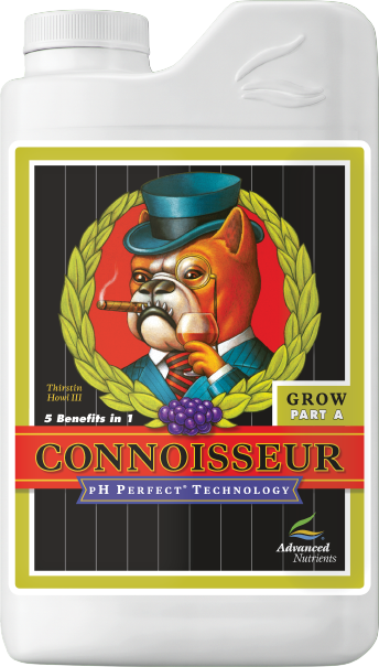 Connoisseur Grow (Part A)