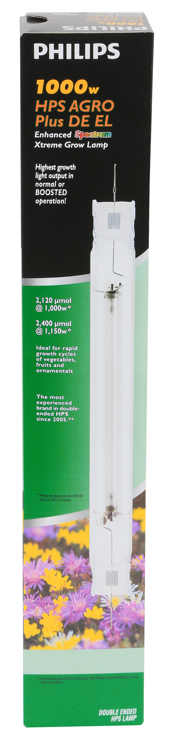 philips grow light bulb Philips AGRO Plus HPS Lamp, 1000W de