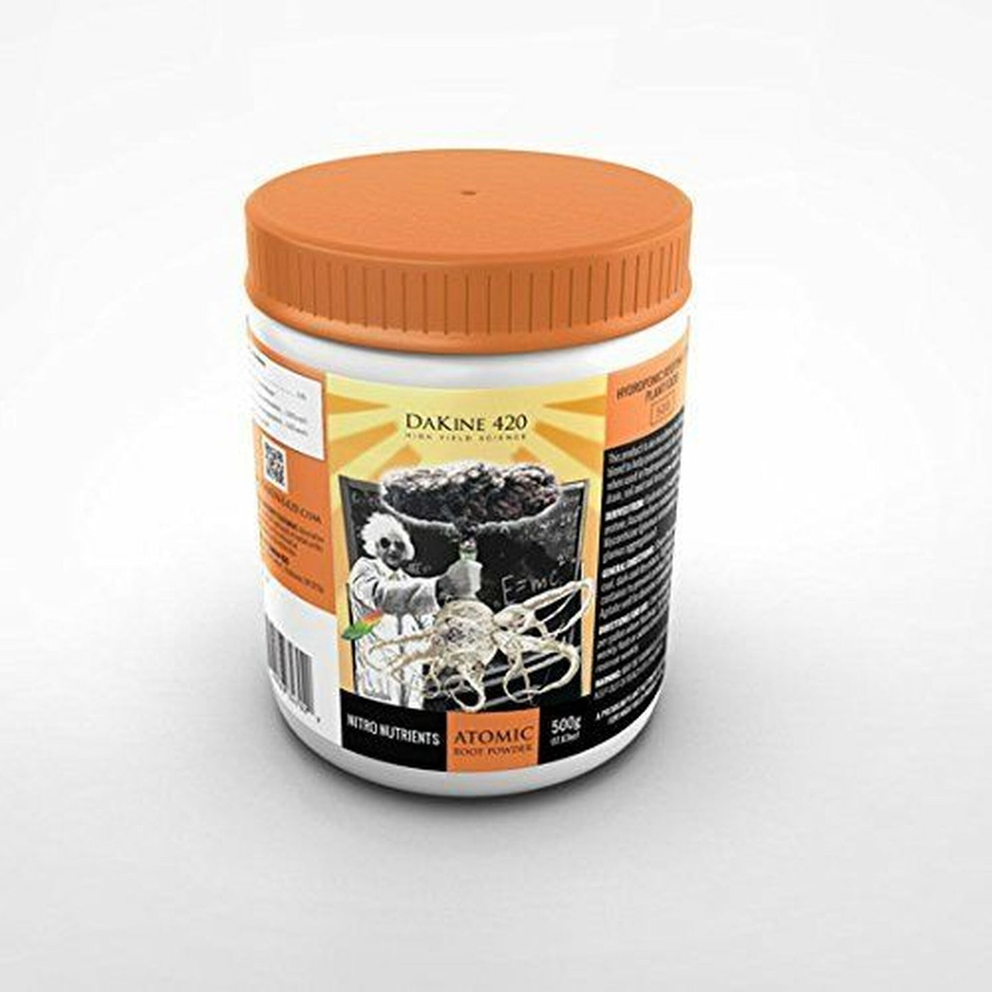 Dakine Atomic Root Powder 5-0-0