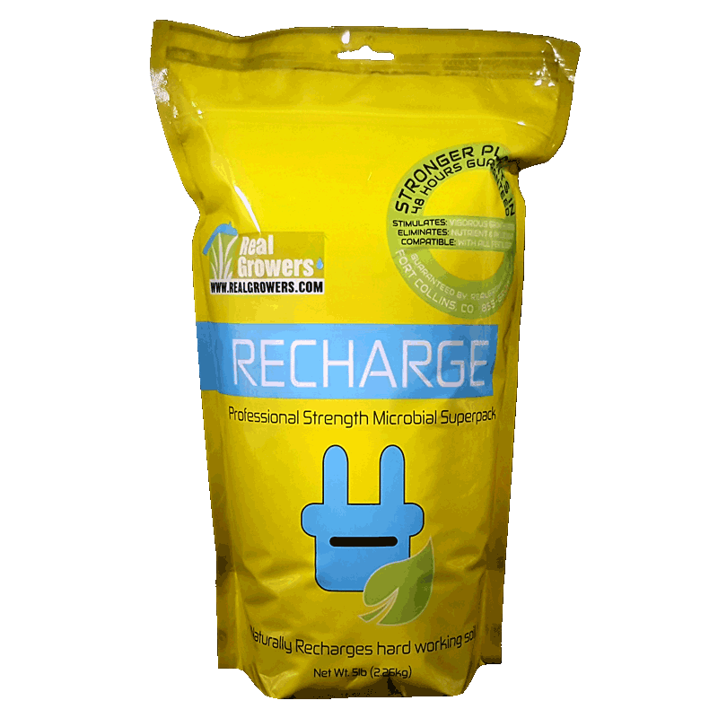 Real Grower's Recharge