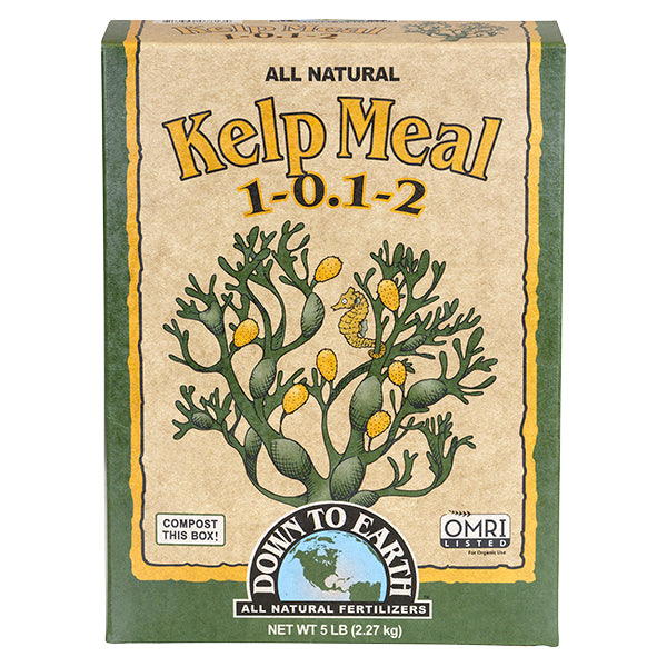 Down To Earth Kelp Meal - 5 lb