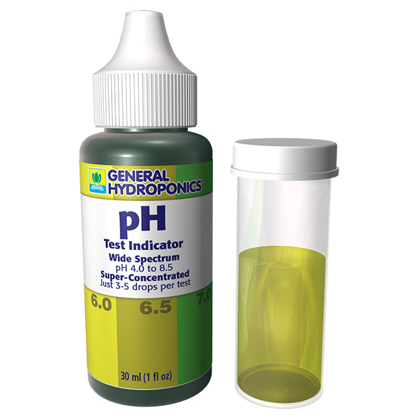 GH pH Test Indicator