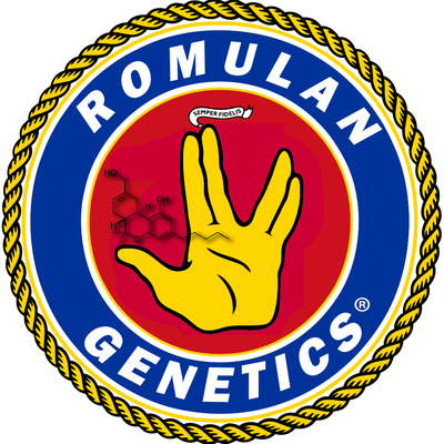 Romulan Genetics