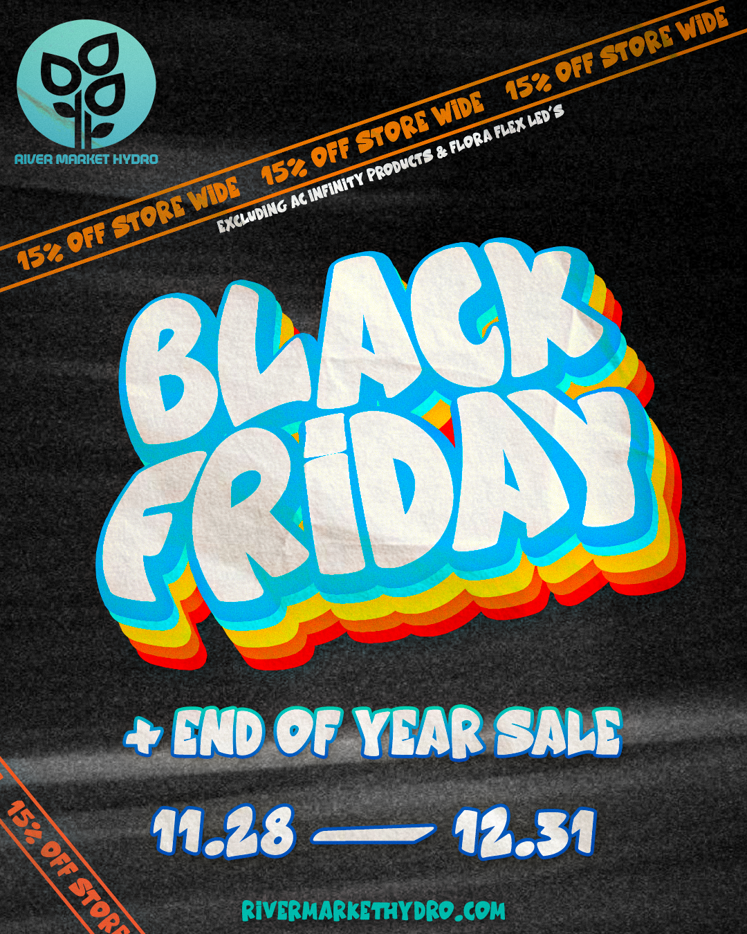 End of Year Sale