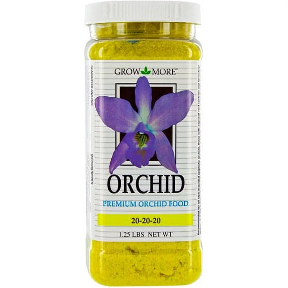 Grow More Orchid Premium Food 20-20-20