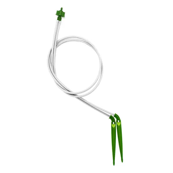 MICRO DRIP | 2-WAY PARALLEL SPLIT MICRO TUBE DRIPPER