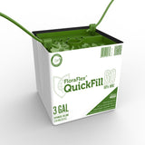 3 GAL QUICKFILL™ | 60% WHC | EXPANDABLE ORGANIC COCO COIR PLANT MEDIUM