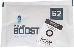 Integra Boost 62%