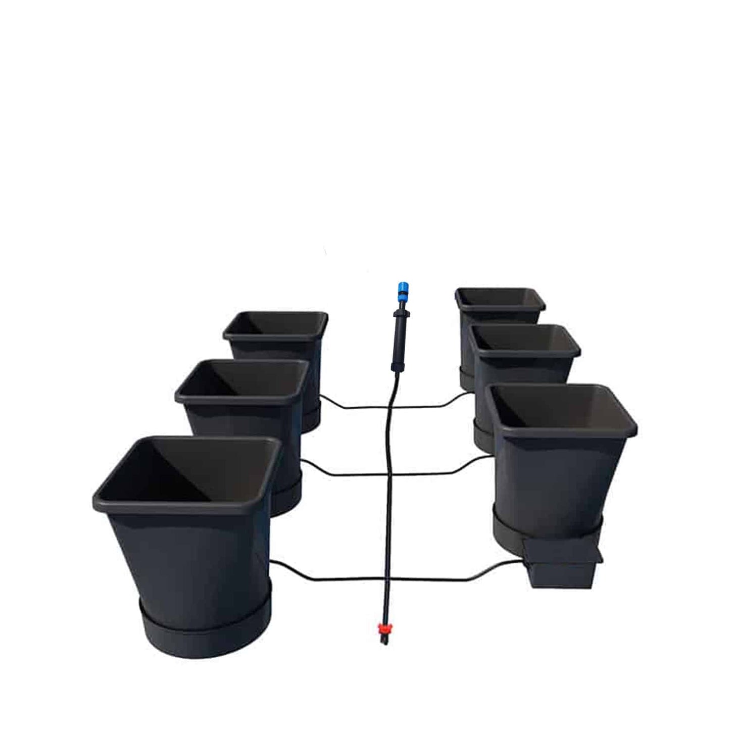 AutoPot 6Pot XL System- No FlexiTank