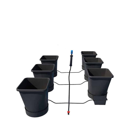 AutoPot 6Pot XL System- No FlexiTank