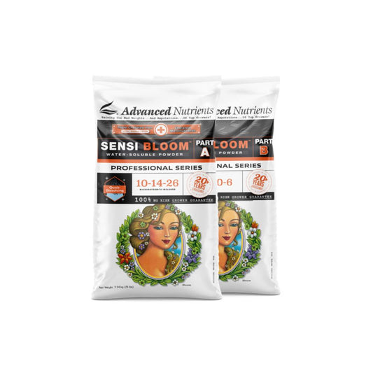 Sensi Bloom Dry Professional Series (25lb)