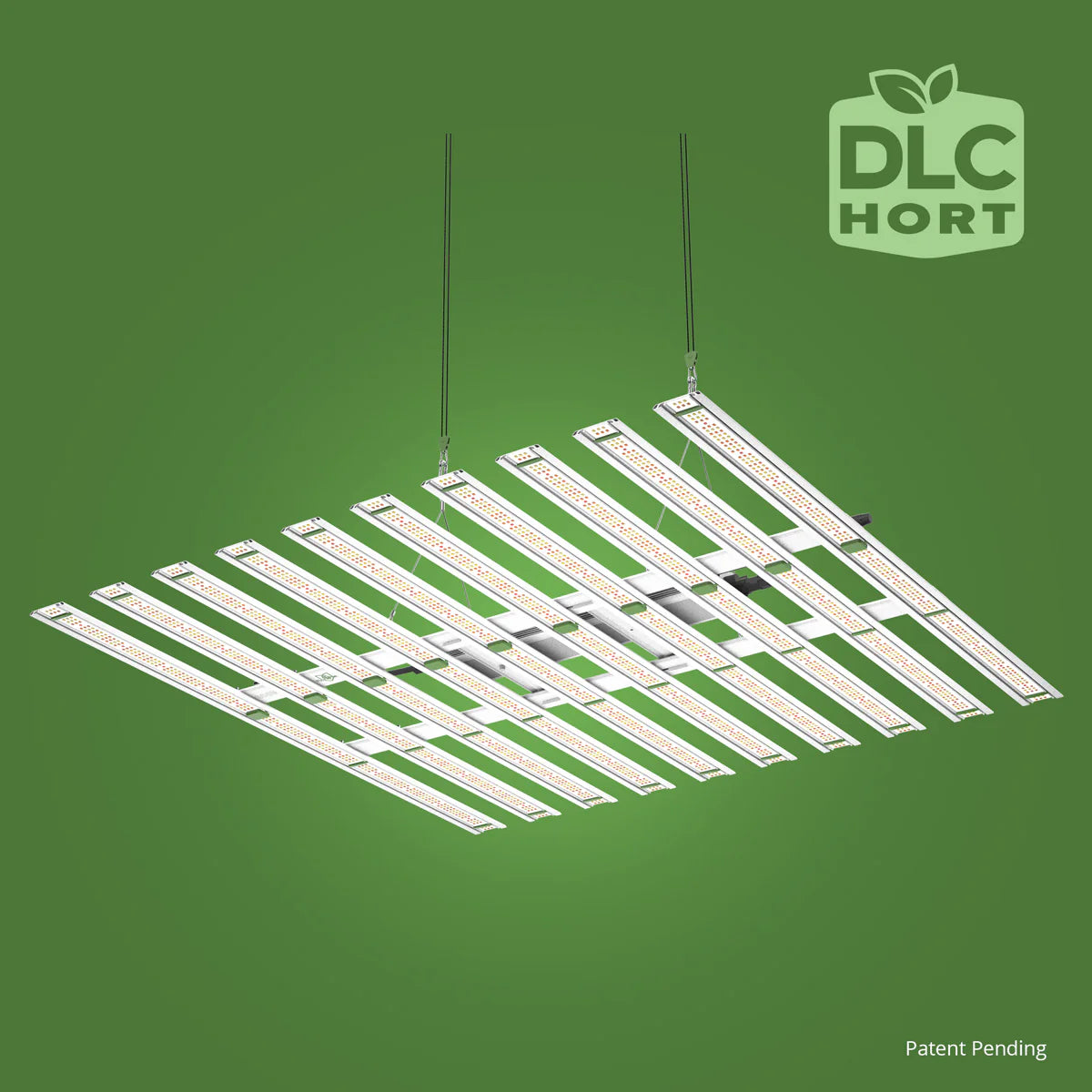 900W FloraFlex Full Spectrum LED Grow Light with Custom Diodes | 120V