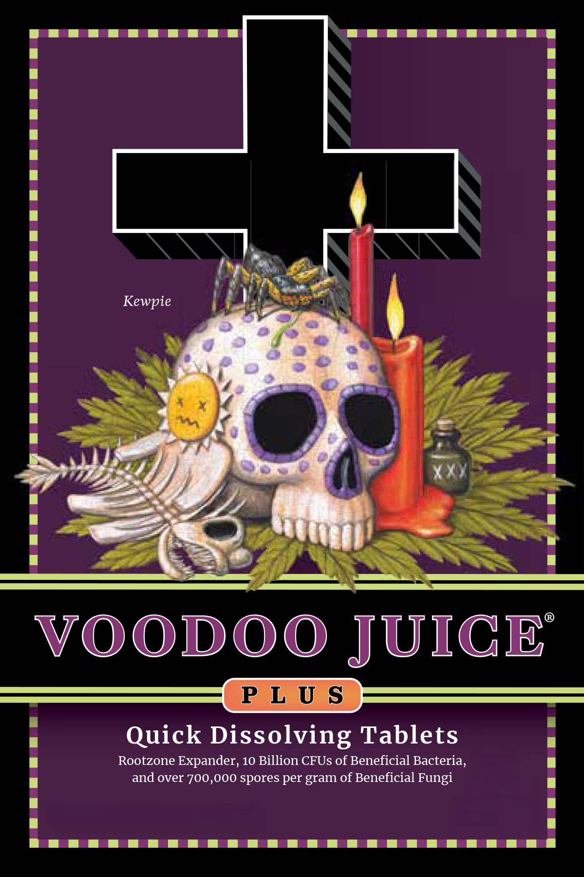 Voodoo Juice Plus