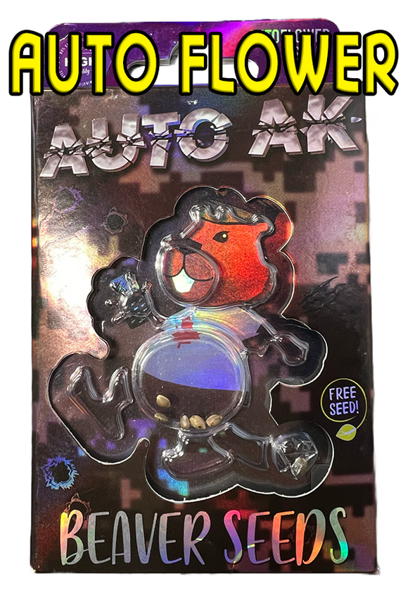 Auto AK (Auto Flower)