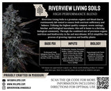 Riverview Living Soil: High Performance Blend (1 cu.ft.)