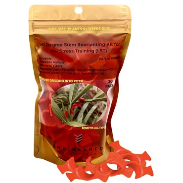 Engineered Essentials LST Plant Benders Kit - 30pk