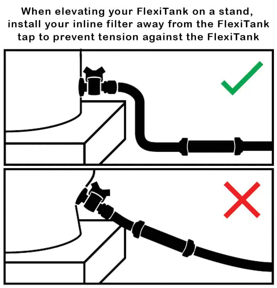 Autopot 1/2″ – 3/8″ Click Fit FlexiTank Adapter and Filter