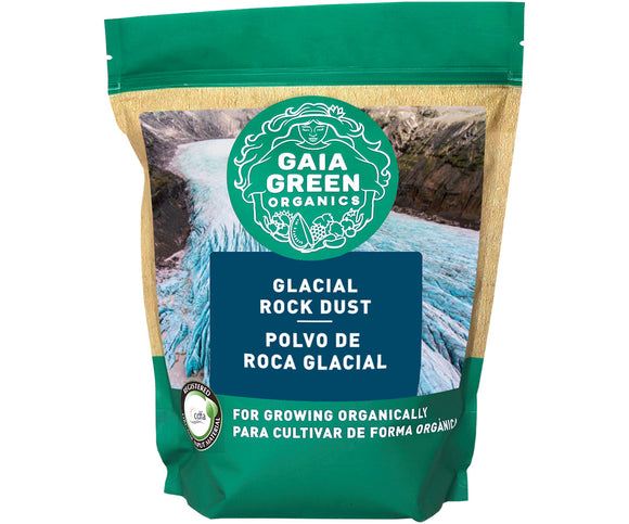 Gaia Green Glacial Rock Dust