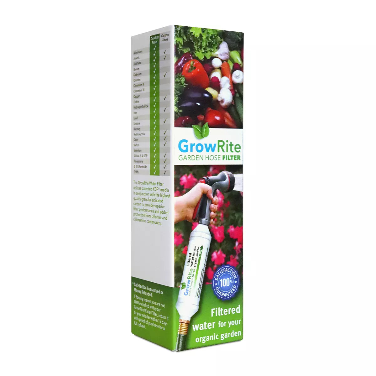 Grow Rite Hydroponic GrowRite Garden Hose Filter – KC RIVER MARKET HYDRO