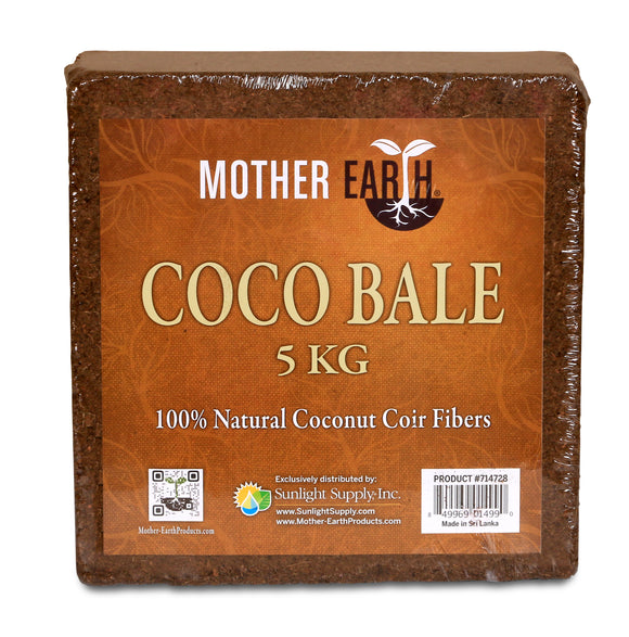 Mother Earth® Coco Bale