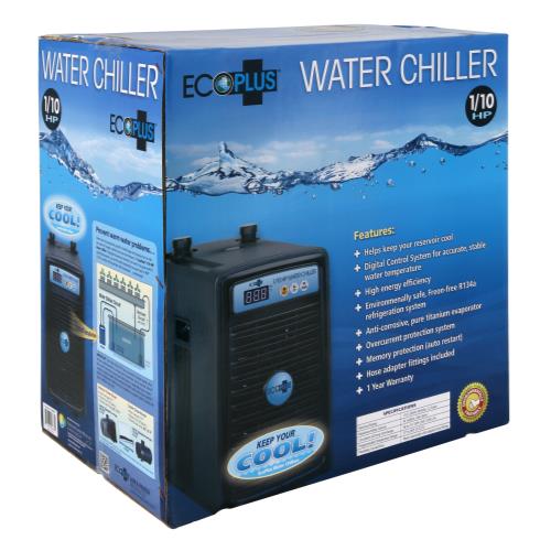 EcoPlus® 1/10 HP Chiller