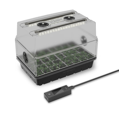 Ac-Infinity 5x8 Germination Kit with Lighting