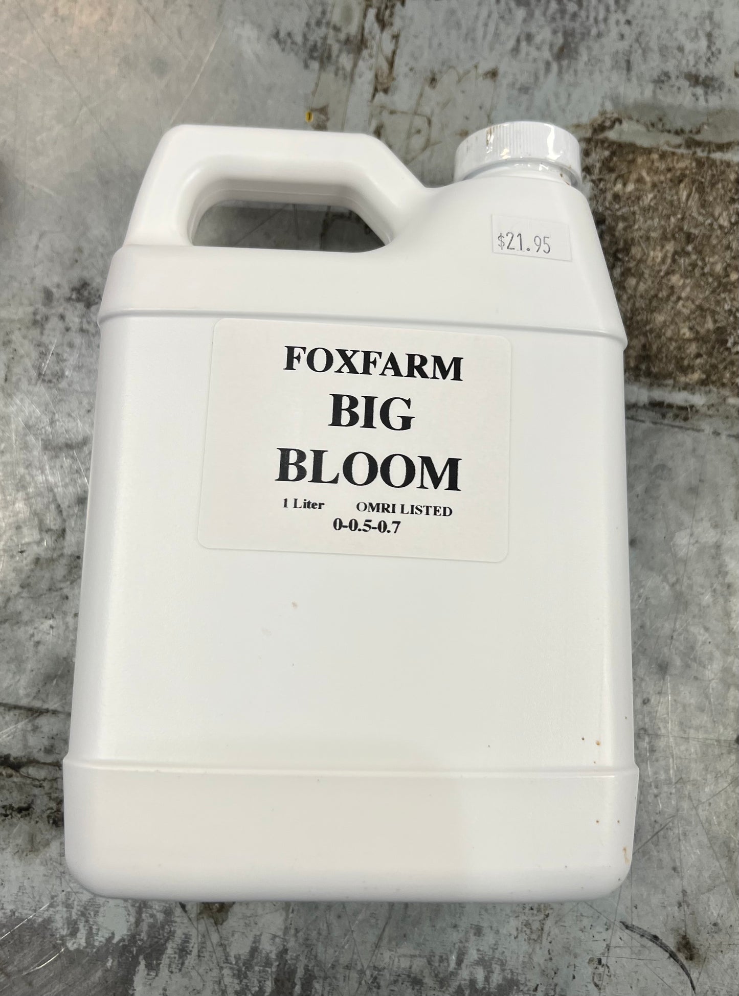 FoxFarm Big Bloom
