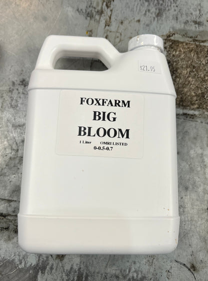 FoxFarm Big Bloom