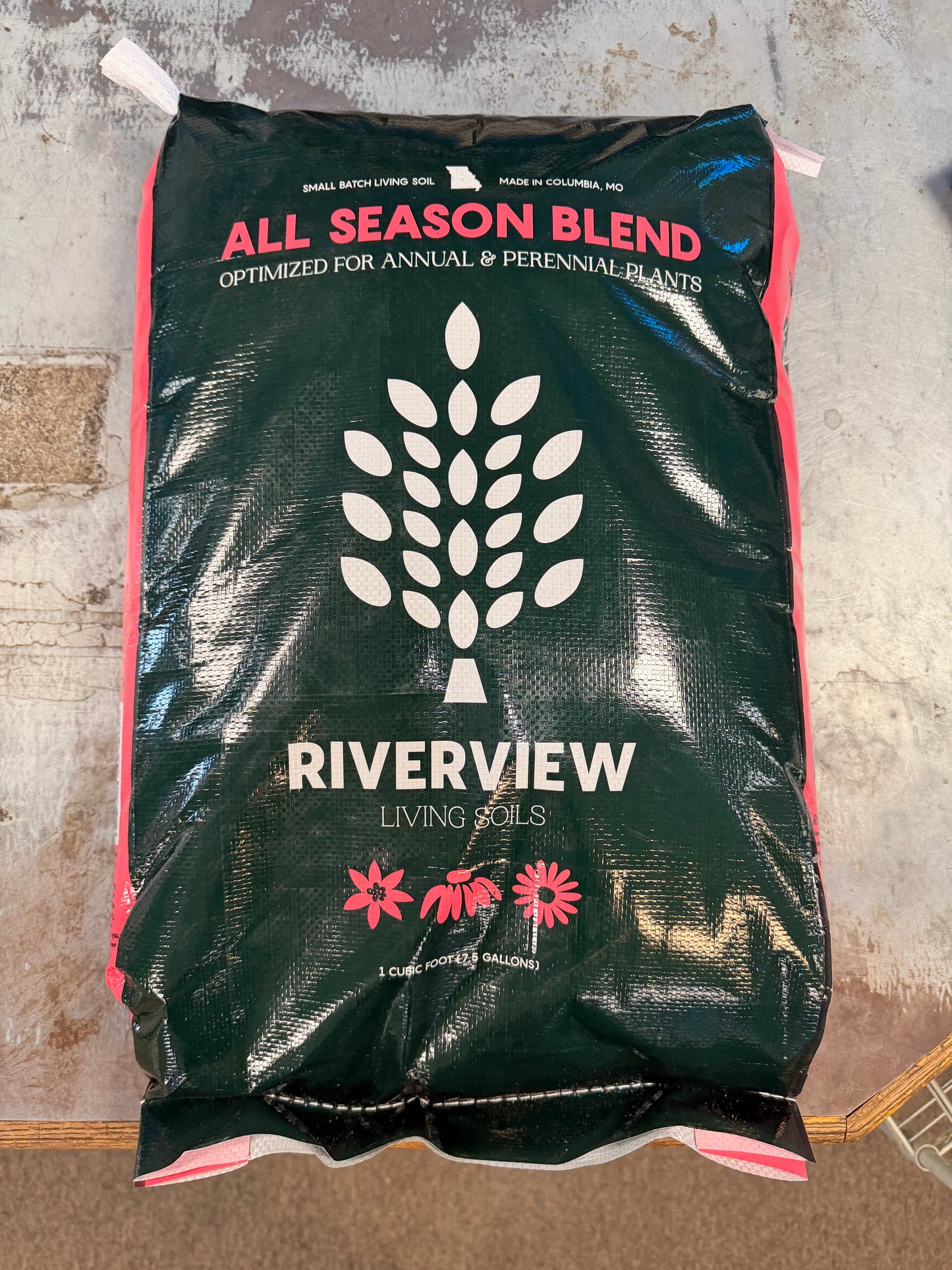 Riverview All Season Blend