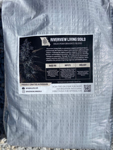 Riverview Living Soil: High Performance Blend (1 cu.ft.)