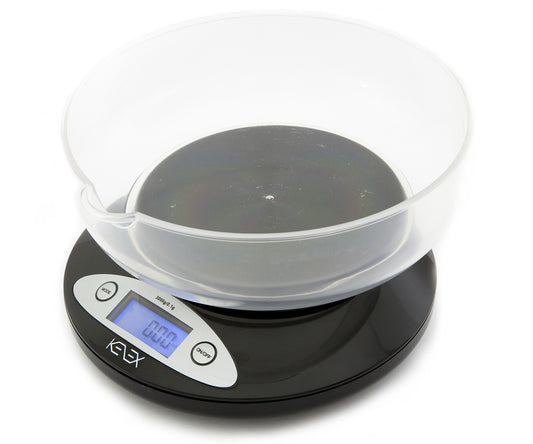 Kenex Table Top Precision Kitchen Scale 3000g x 0.1g