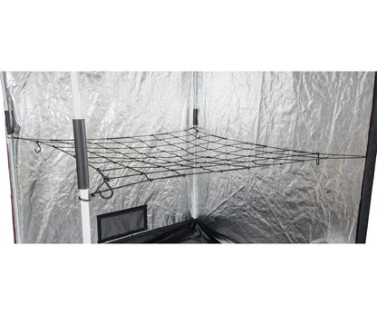 PRONET 150, Modulable Grow Tent Trellis Net, 5’x5’ to 2’x2’