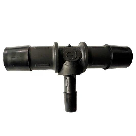 Pro Version - 1/2" - 3/8" Tee Connector