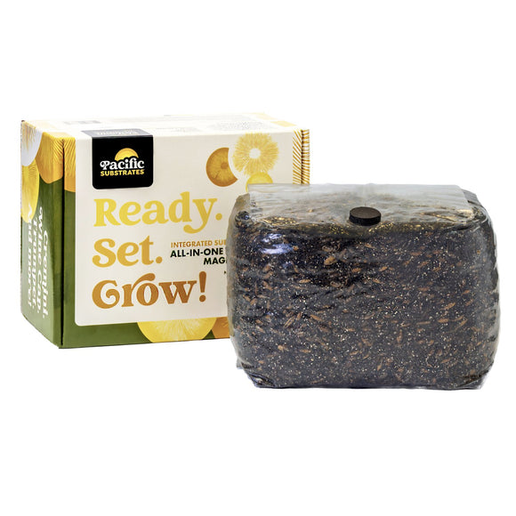 Pacific Substrates: Ready.Set.Grow!™ Kit