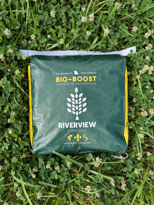 Riverview BIO-BOOST (Worm Castings)