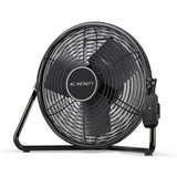 CLOUDLIFT S12, FLOOR WALL FAN WITH WIRELESS CONTROLLER, 12-INCH