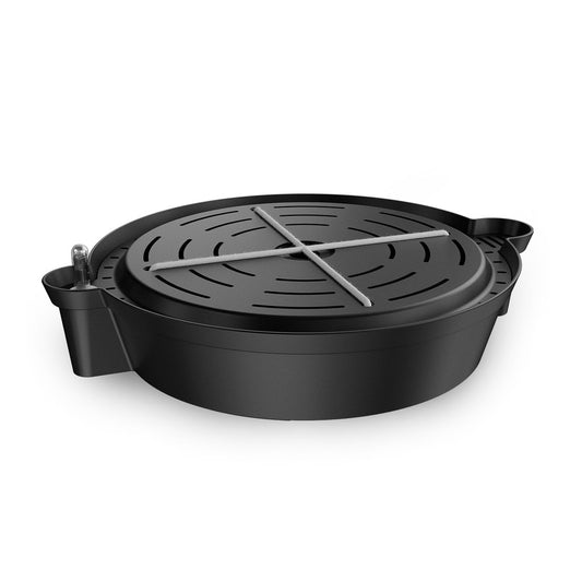 AC-Infinity Self-Watering Fabric Pot Base, 4-Pack