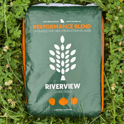 Riverview Living Soil: Performance Blend