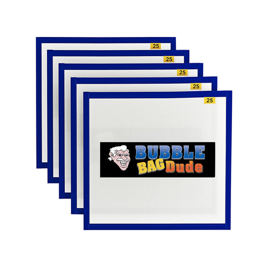 BUBBLEBAGDUDE 10 x 10 " pressing screens 5 pack