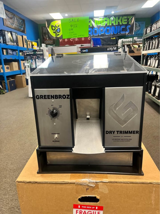 Greenbroz 215 Dry Trimmer (used)